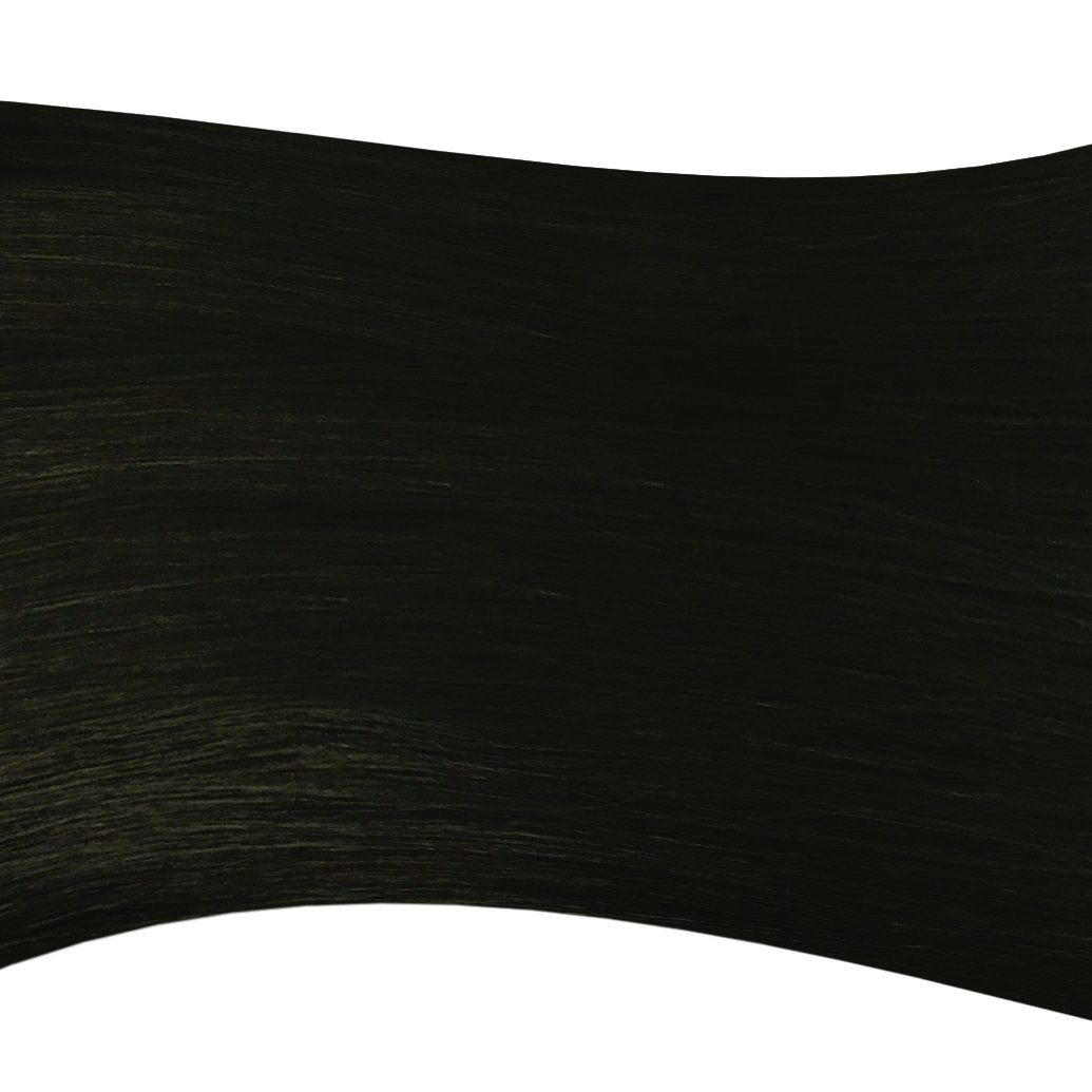 Halo Bangs - Color #1B - 16/18-inch