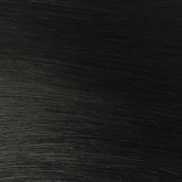 Halo Bangs - Color #1 - 16/18-inch