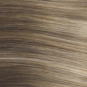 Halocouture® Tape-in Extension - Balayage B116 | Cool Blonde with Highlights with Balayage Root #3, Level 5/6