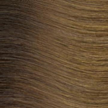 Halocouture® Tape-in Extension - Rooted R6 | Lightest Brown / Darkest Blonde Rooted with #2, Level 4/5 Neutral
