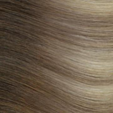 Halocouture® Tape-in Extension - Rooted R882 | Ash Blonde with Cool Hightlights Rooted with #3, Level 5/6 Neutral