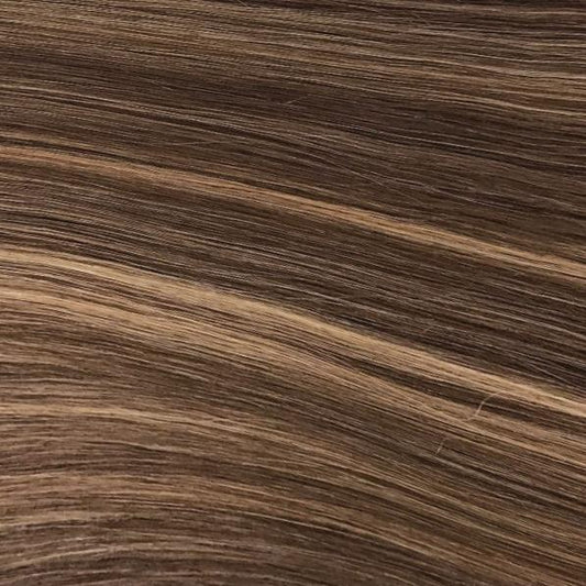 Halo Bangs - Color #4-27 - 16/18-inch