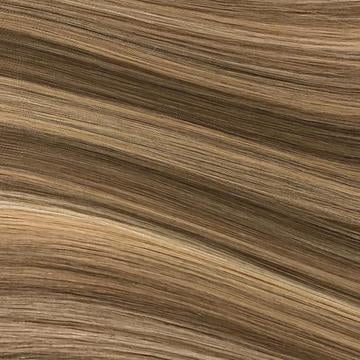 Halocouture® Tape-in Extension - 622 | Warm Blonde with High & Low Lights