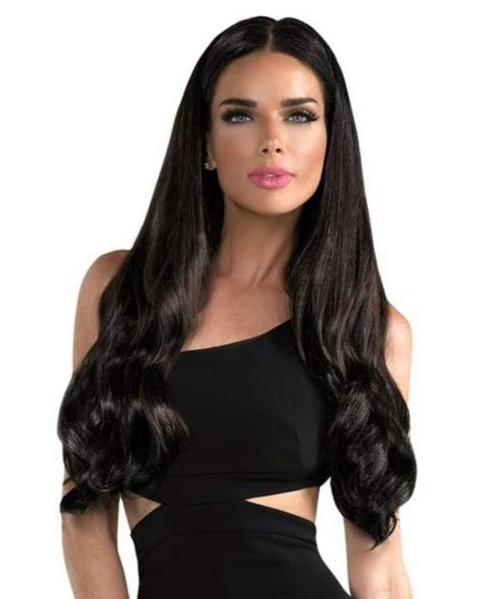 Original Halo® Extension - 6 | Lightest Brown / Darkest Blonde