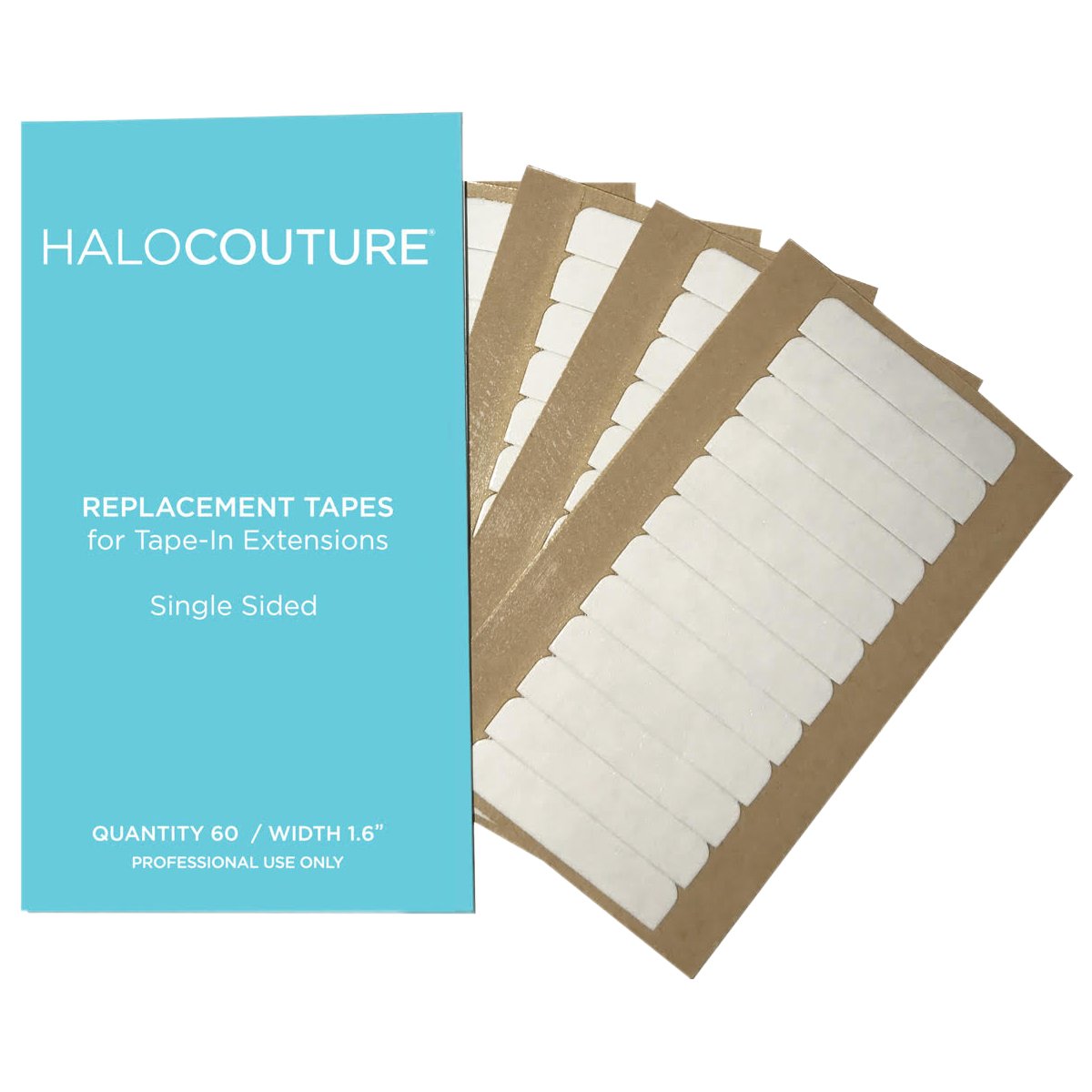 HALOCOUTURE<sup>®</sup> Replacement Tapes